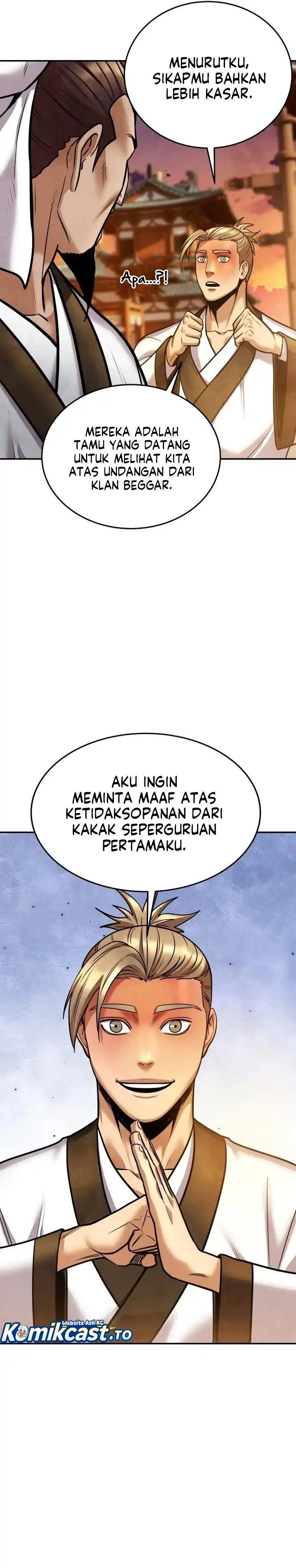 Baca Embodiment of the Assassin in the Murim World - Chapter 64 halaman 28
