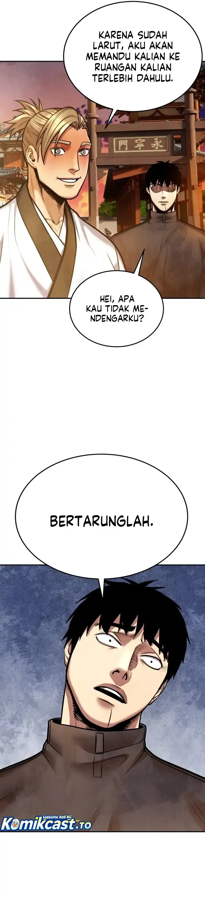 Baca Embodiment of the Assassin in the Murim World - Chapter 64 halaman 29