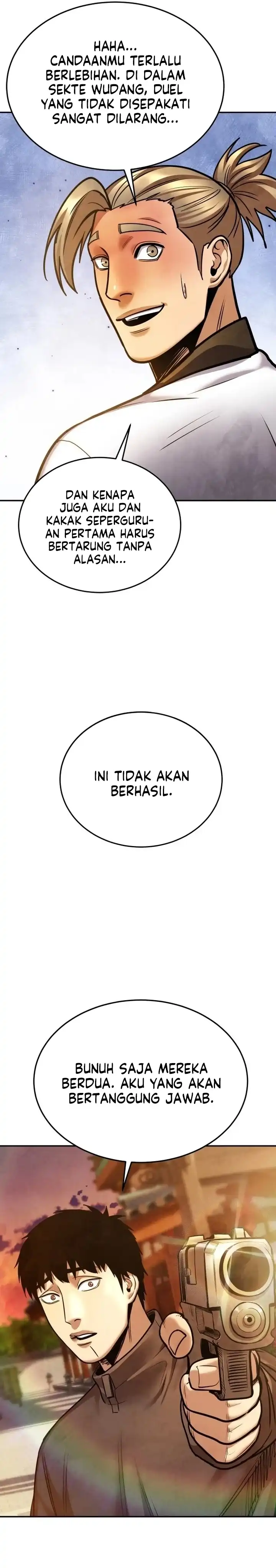 Baca Embodiment of the Assassin in the Murim World - Chapter 64 halaman 30