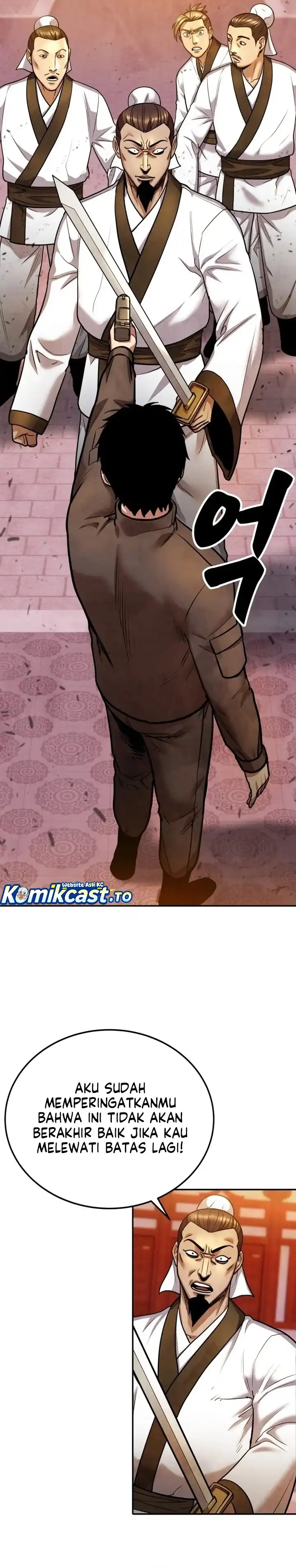 Baca Embodiment of the Assassin in the Murim World - Chapter 64 halaman 32