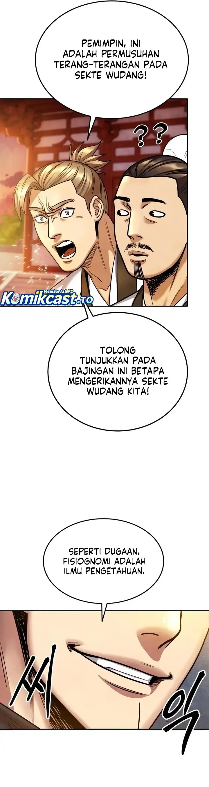 Baca Embodiment of the Assassin in the Murim World - Chapter 64 halaman 33