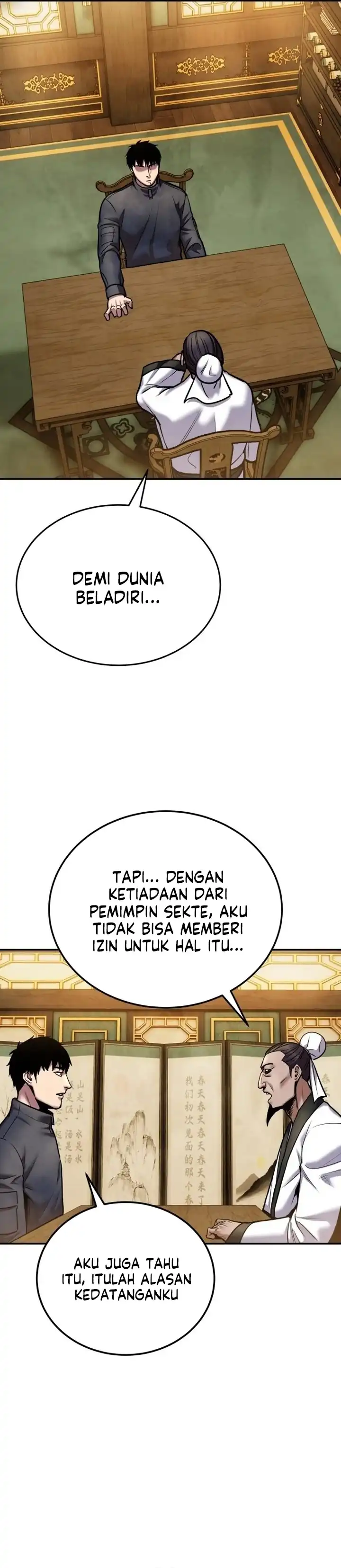Baca Embodiment of the Assassin in the Murim World - Chapter 64 halaman 35