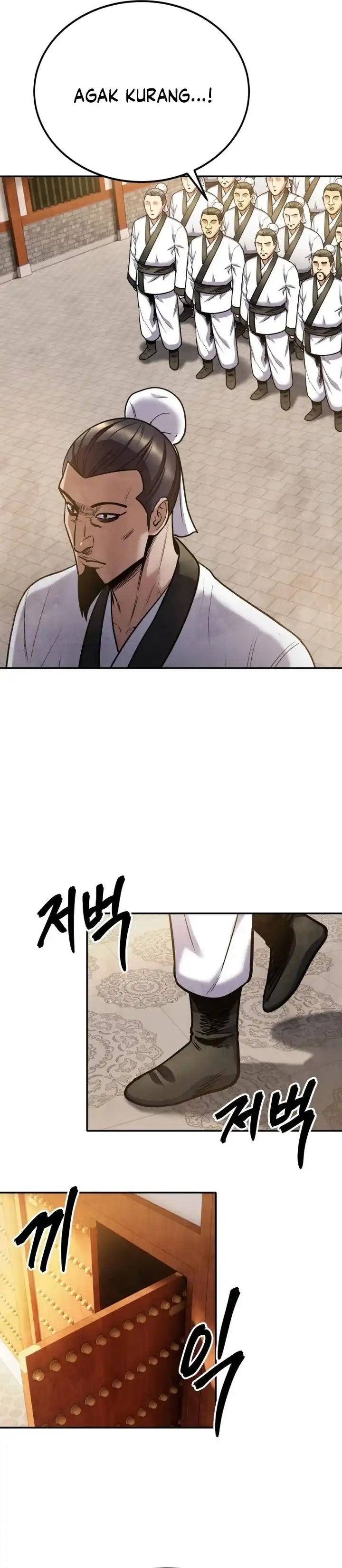 Baca Embodiment of the Assassin in the Murim World - Chapter 64 halaman 39