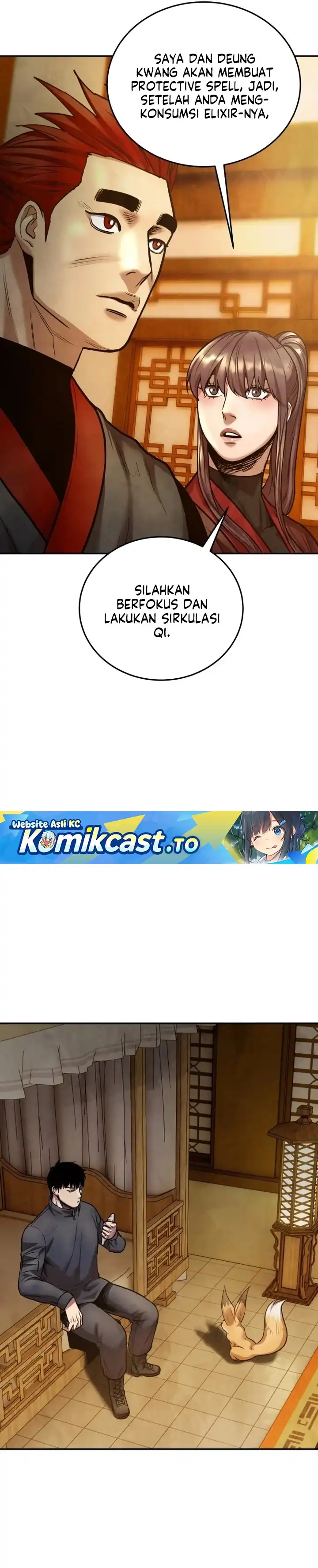 Baca Embodiment of the Assassin in the Murim World - Chapter 64 halaman 4