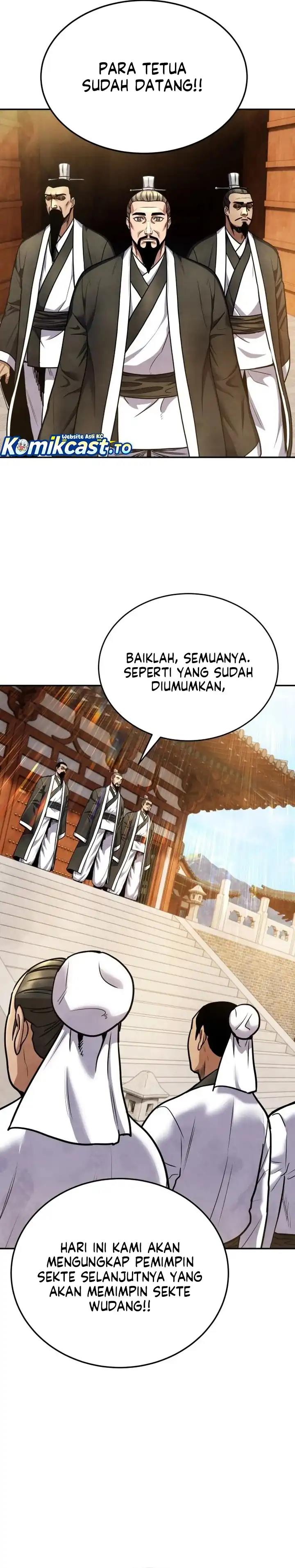Baca Embodiment of the Assassin in the Murim World - Chapter 64 halaman 40