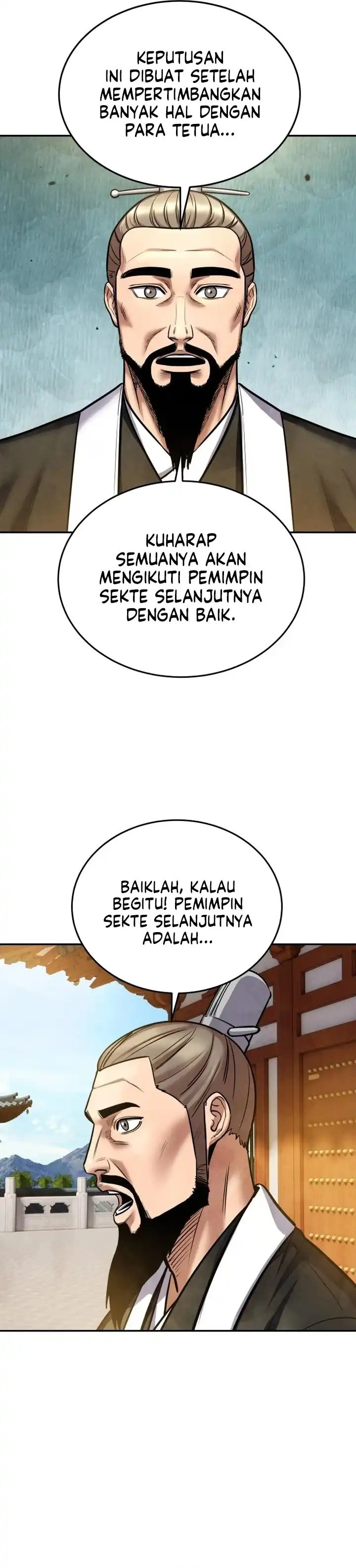 Baca Embodiment of the Assassin in the Murim World - Chapter 64 halaman 41