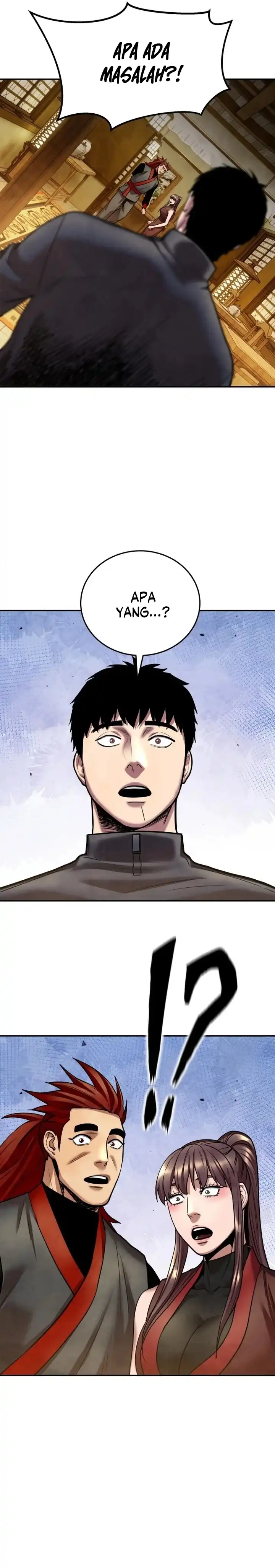 Baca Embodiment of the Assassin in the Murim World - Chapter 64 halaman 8