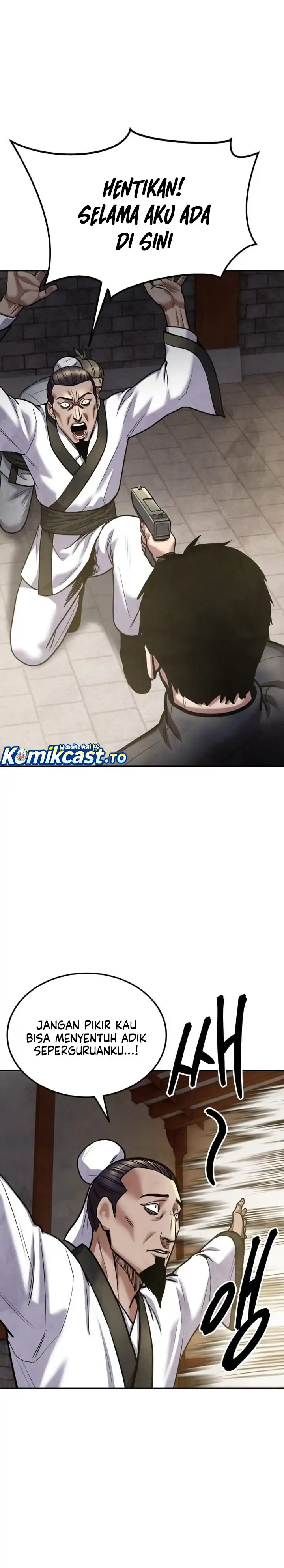 Baca Embodiment of the Assassin in the Murim World - Chapter 65 halaman 10