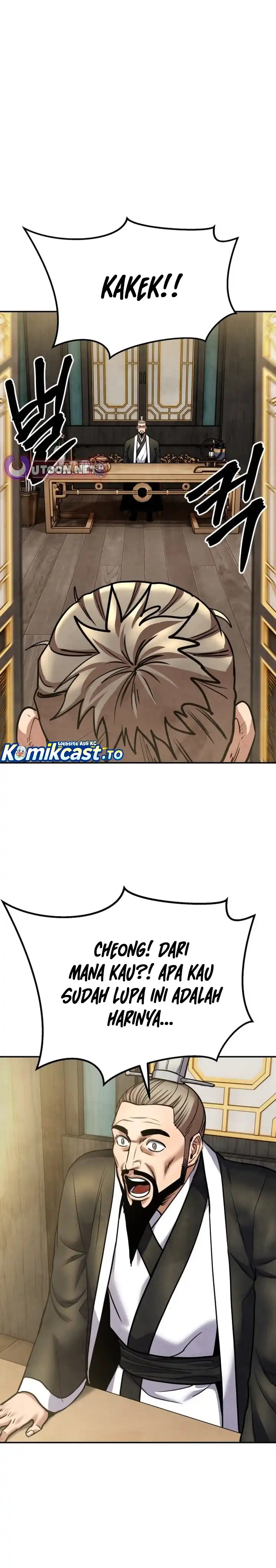 Baca Embodiment of the Assassin in the Murim World - Chapter 65 halaman 12