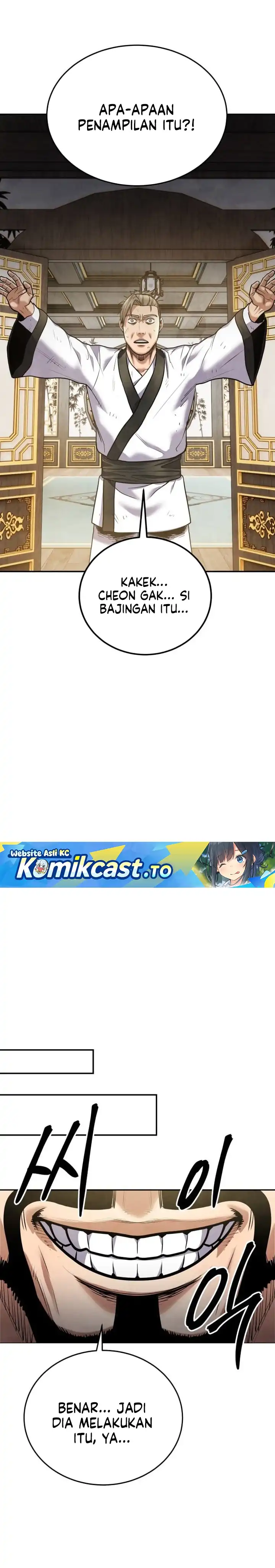 Baca Embodiment of the Assassin in the Murim World - Chapter 65 halaman 13