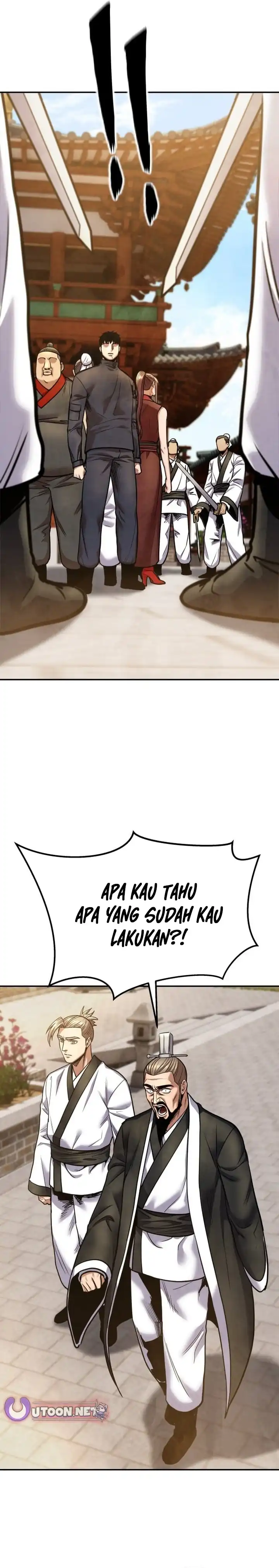 Baca Embodiment of the Assassin in the Murim World - Chapter 65 halaman 16