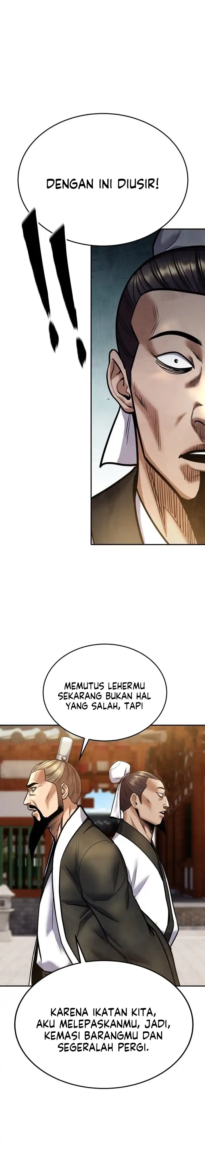 Baca Embodiment of the Assassin in the Murim World - Chapter 65 halaman 18