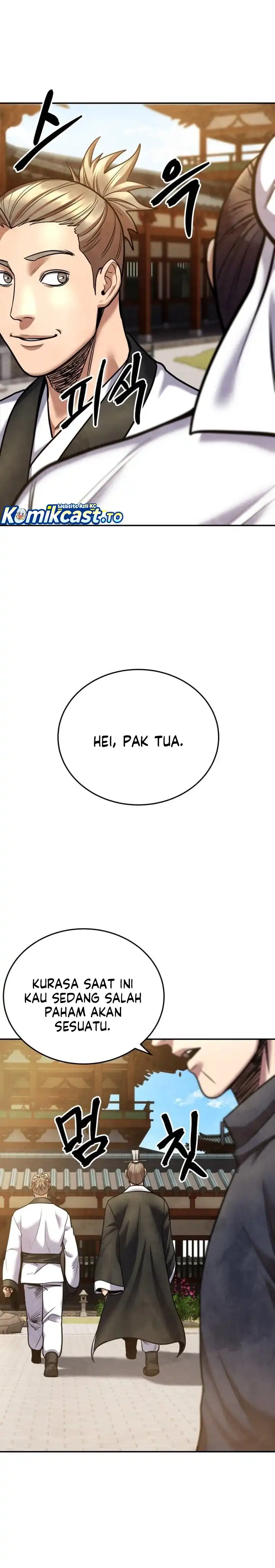 Baca Embodiment of the Assassin in the Murim World - Chapter 65 halaman 19