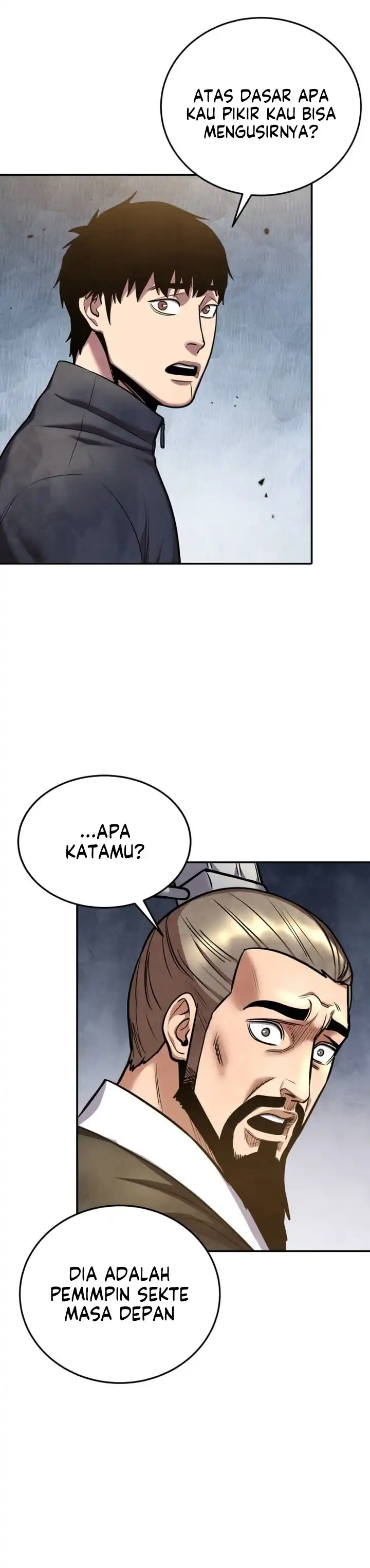 Baca Embodiment of the Assassin in the Murim World - Chapter 65 halaman 20