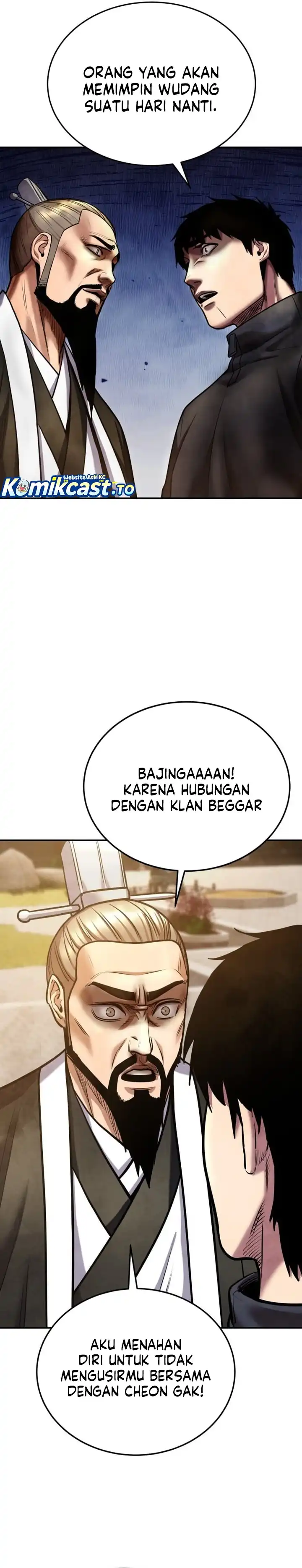 Baca Embodiment of the Assassin in the Murim World - Chapter 65 halaman 21