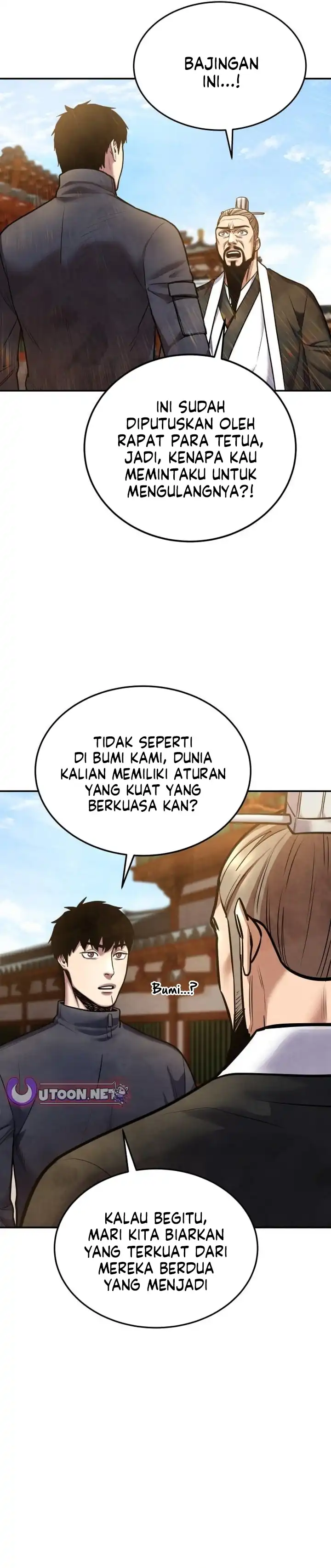 Baca Embodiment of the Assassin in the Murim World - Chapter 65 halaman 26