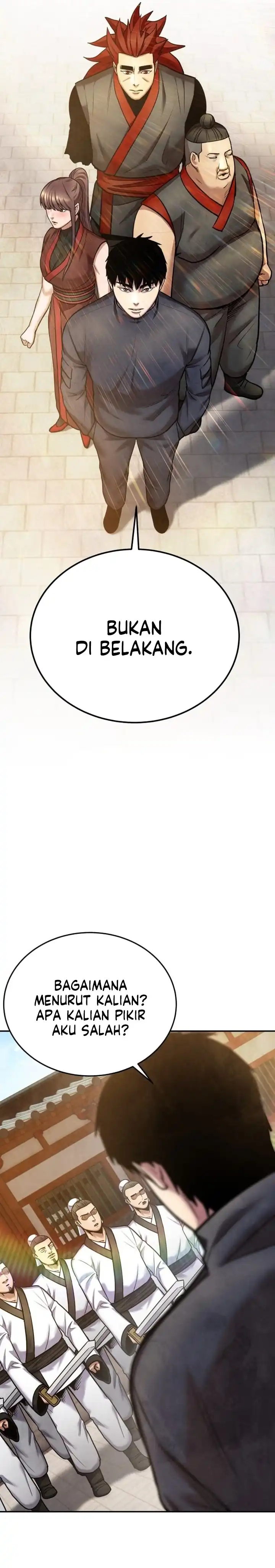 Baca Embodiment of the Assassin in the Murim World - Chapter 65 halaman 28