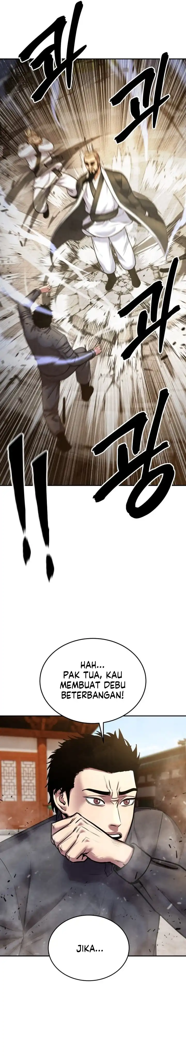 Baca Embodiment of the Assassin in the Murim World - Chapter 65 halaman 33