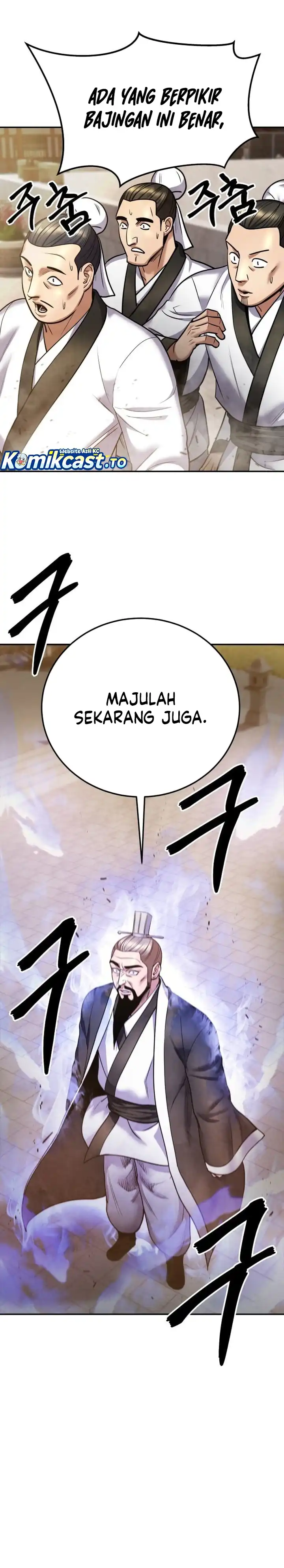 Baca Embodiment of the Assassin in the Murim World - Chapter 65 halaman 34
