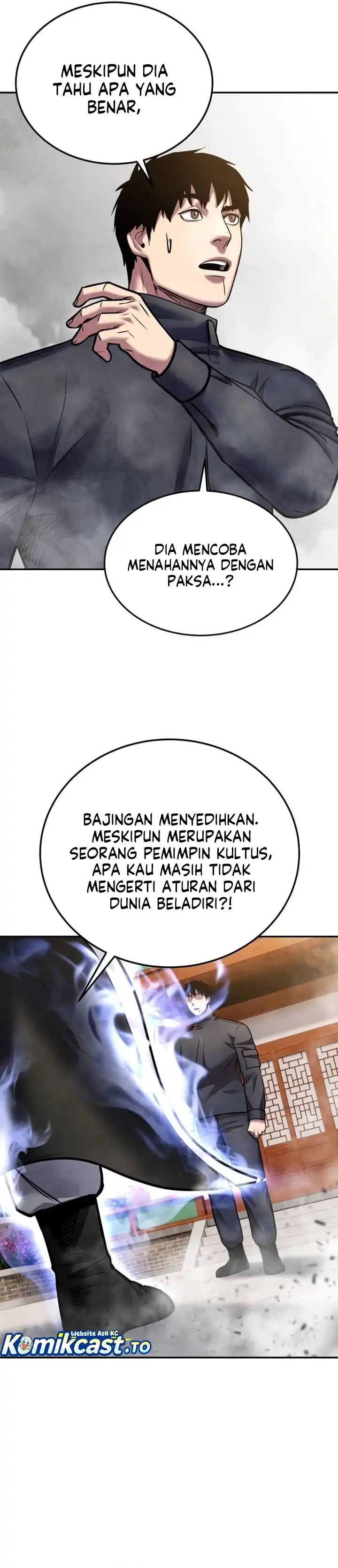Baca Embodiment of the Assassin in the Murim World - Chapter 65 halaman 35