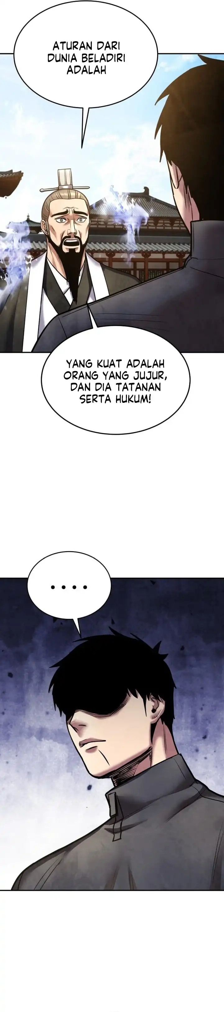 Baca Embodiment of the Assassin in the Murim World - Chapter 65 halaman 36