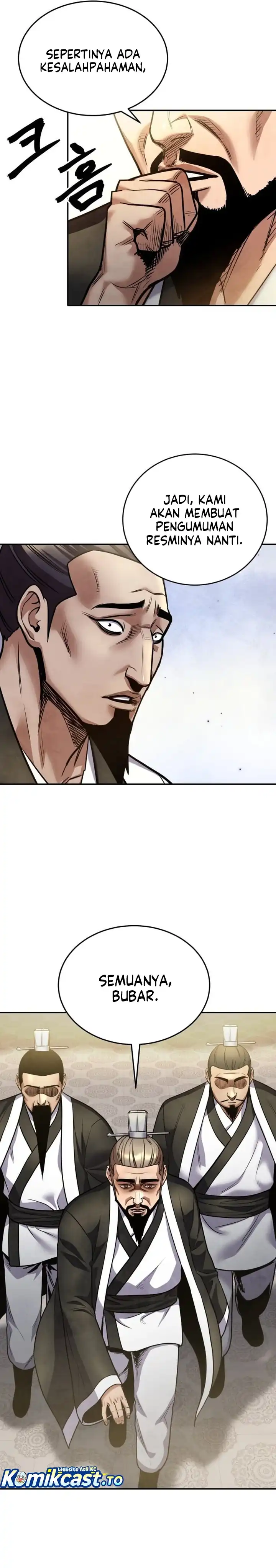 Baca Embodiment of the Assassin in the Murim World - Chapter 65 halaman 4