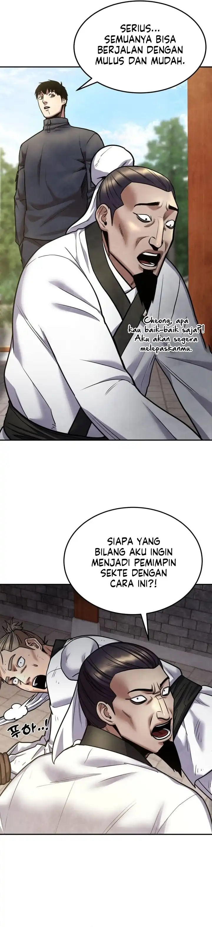 Baca Embodiment of the Assassin in the Murim World - Chapter 65 halaman 7