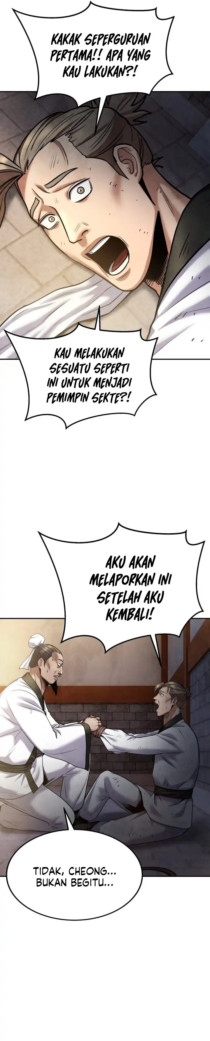 Baca Embodiment of the Assassin in the Murim World - Chapter 65 halaman 8