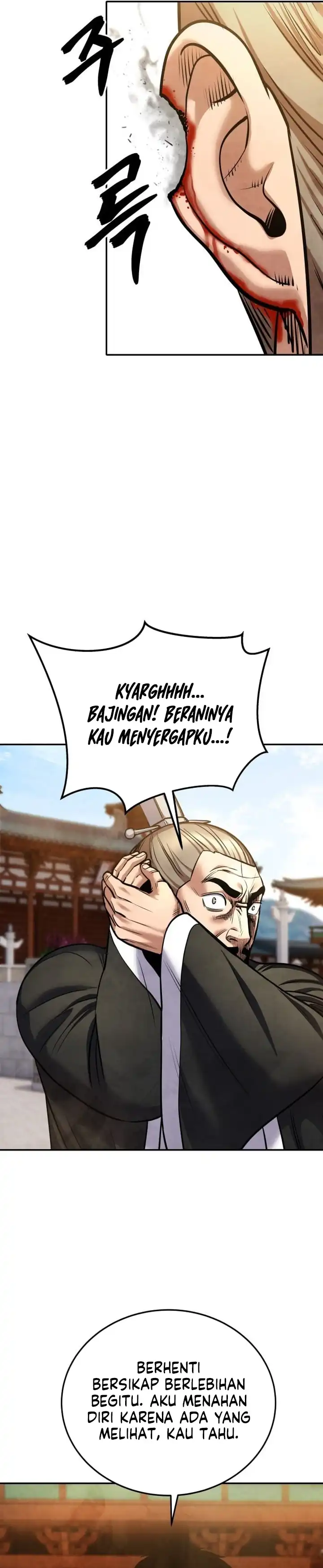 Baca Embodiment of the Assassin in the Murim World - Chapter 66 halaman 10