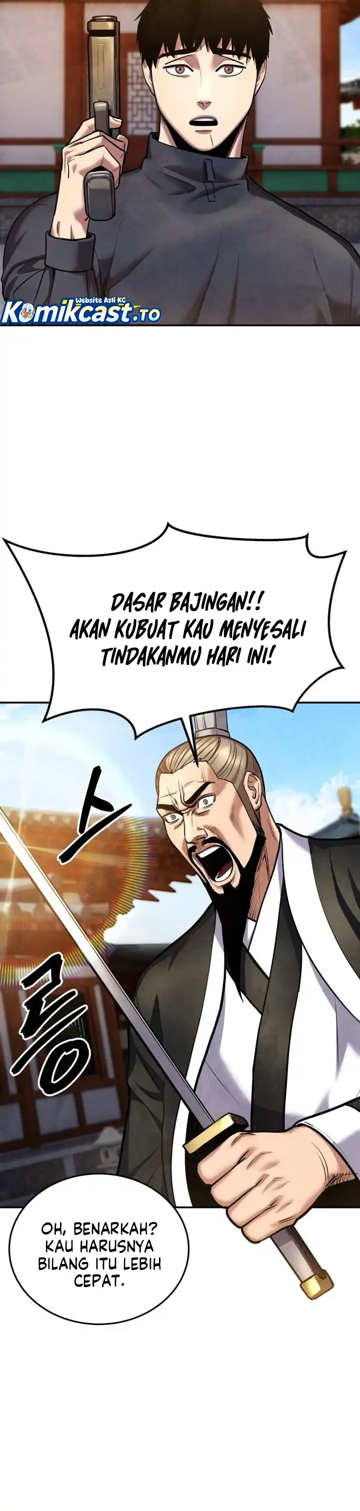 Baca Embodiment of the Assassin in the Murim World - Chapter 66 halaman 11