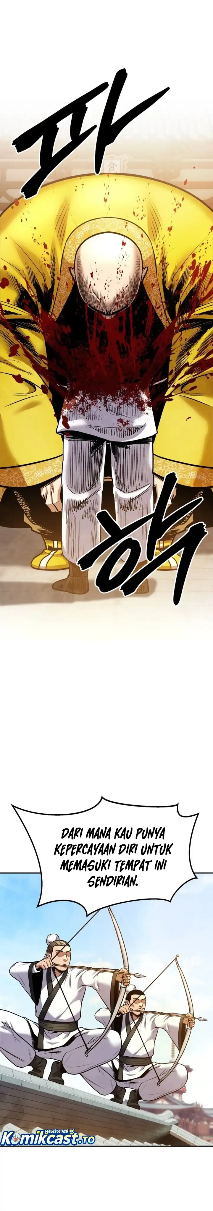 Baca Embodiment of the Assassin in the Murim World - Chapter 66 halaman 19