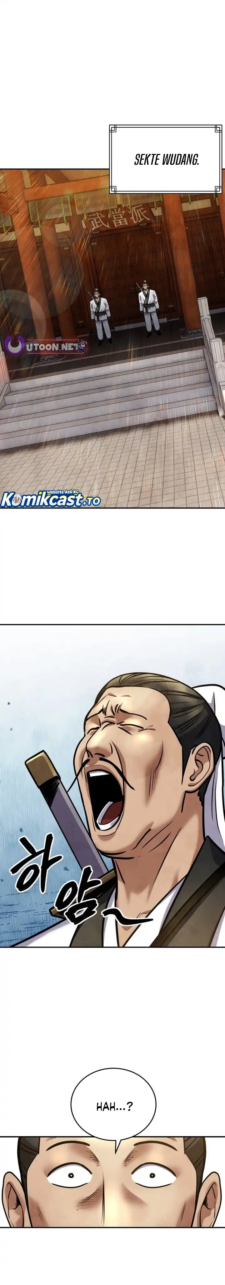 Baca Embodiment of the Assassin in the Murim World - Chapter 66 halaman 2