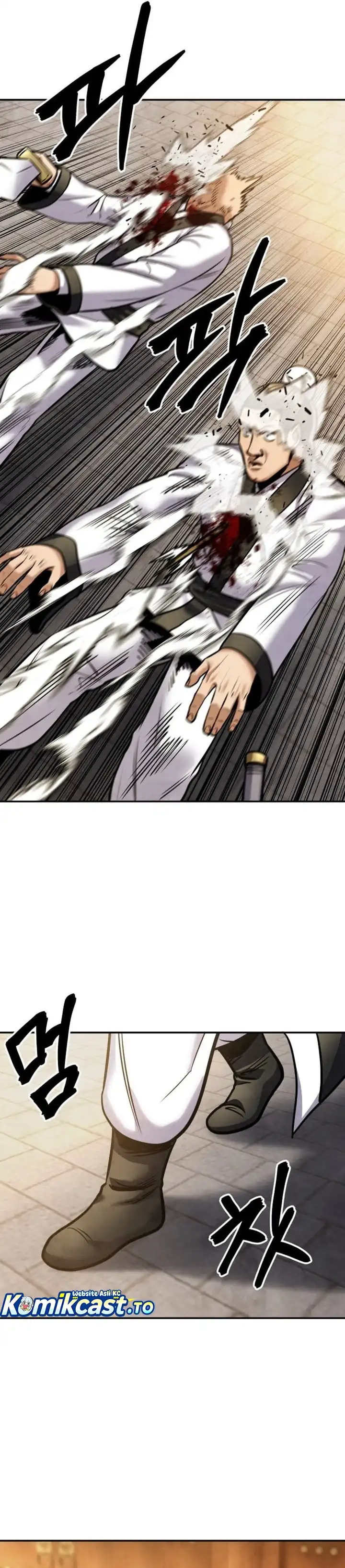 Baca Embodiment of the Assassin in the Murim World - Chapter 66 halaman 22