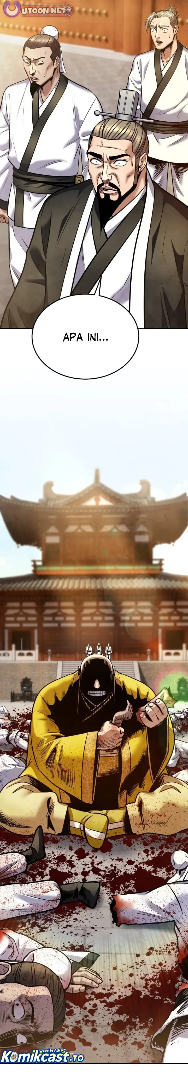 Baca Embodiment of the Assassin in the Murim World - Chapter 66 halaman 23