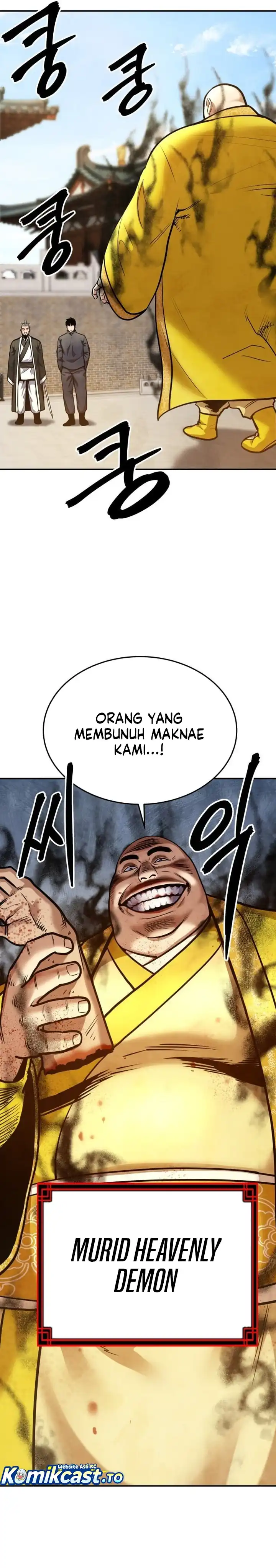 Baca Embodiment of the Assassin in the Murim World - Chapter 66 halaman 25