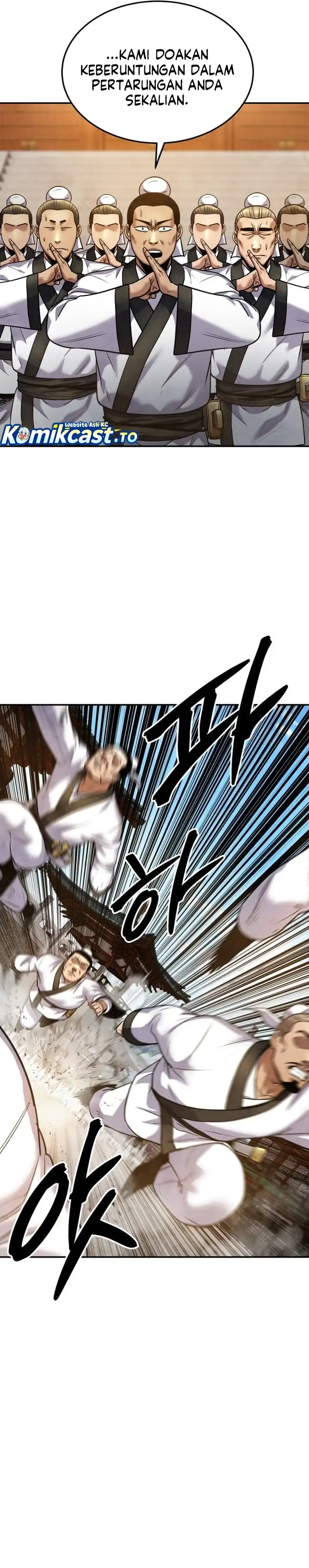 Baca Embodiment of the Assassin in the Murim World - Chapter 66 halaman 29