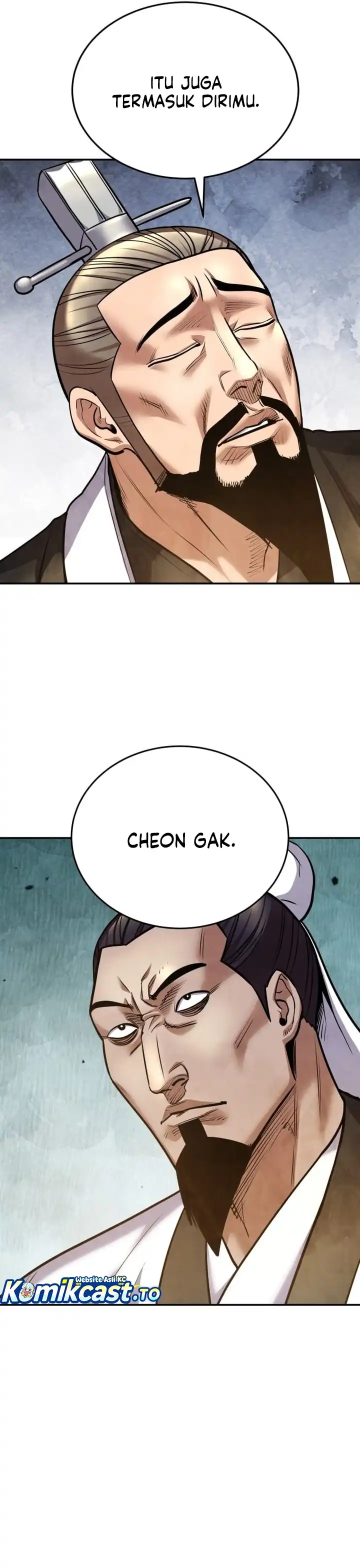 Baca Embodiment of the Assassin in the Murim World - Chapter 66 halaman 30