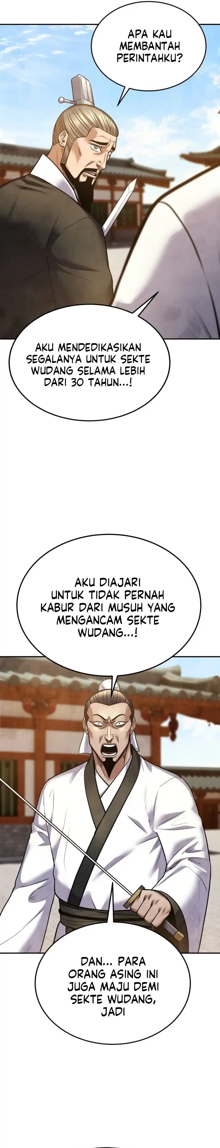 Baca Embodiment of the Assassin in the Murim World - Chapter 66 halaman 31