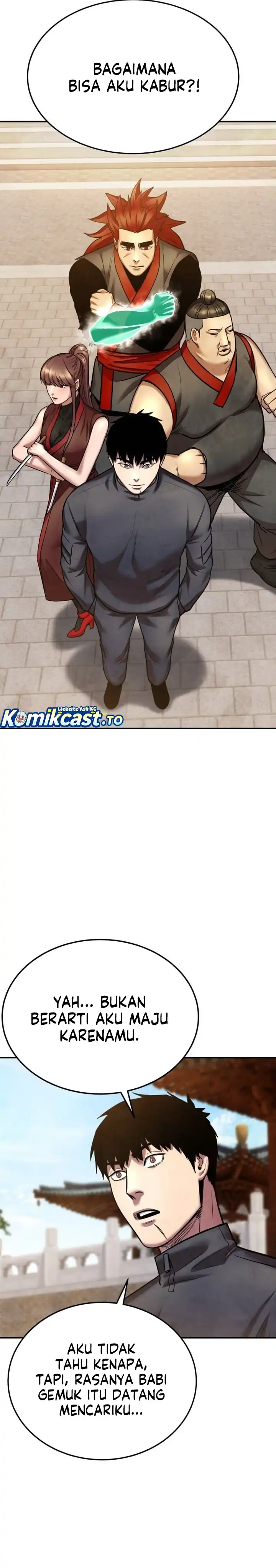 Baca Embodiment of the Assassin in the Murim World - Chapter 66 halaman 32