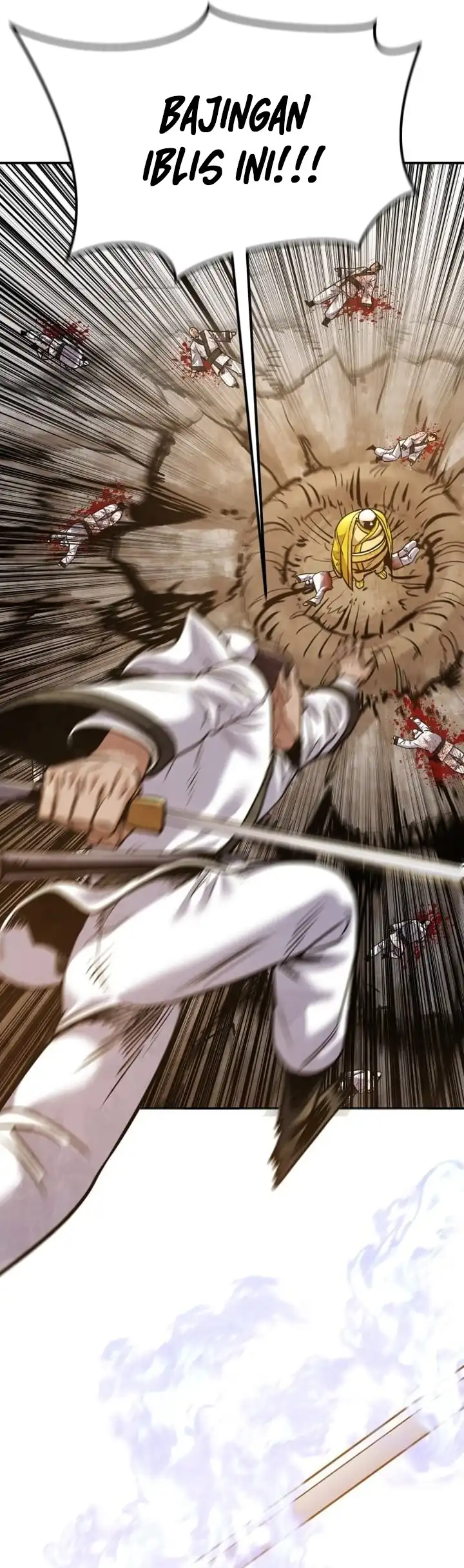 Baca Embodiment of the Assassin in the Murim World - Chapter 66 halaman 41