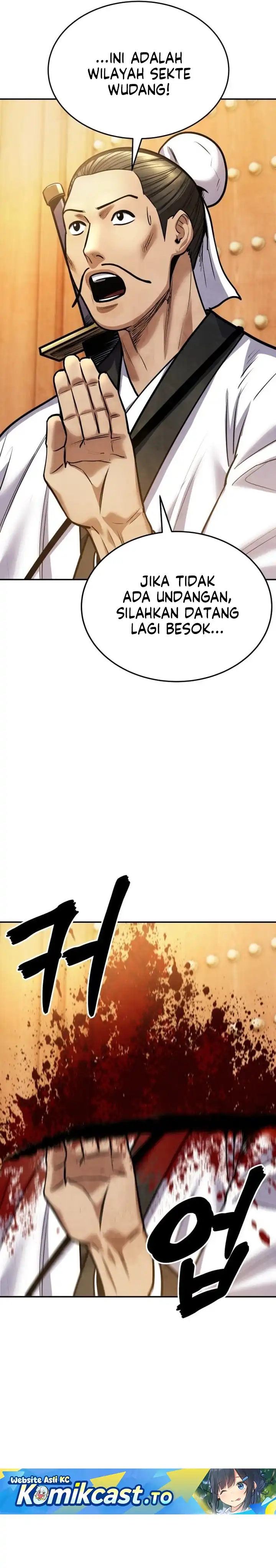 Baca Embodiment of the Assassin in the Murim World - Chapter 66 halaman 5