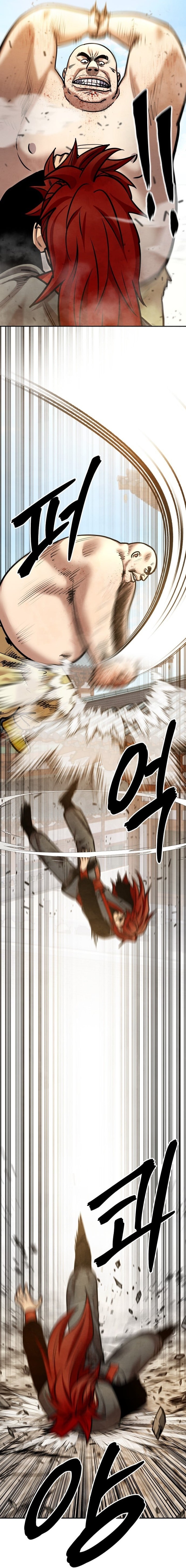 Baca Embodiment of the Assassin in the Murim World - Chapter 67 halaman 14