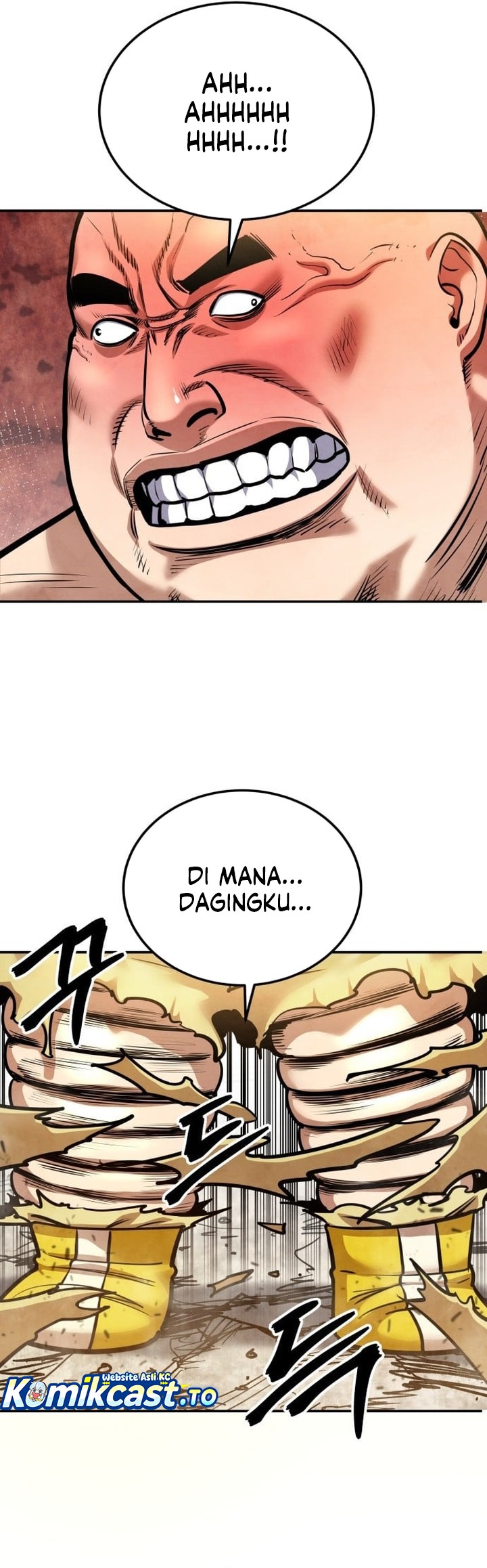 Baca Embodiment of the Assassin in the Murim World - Chapter 67 halaman 18