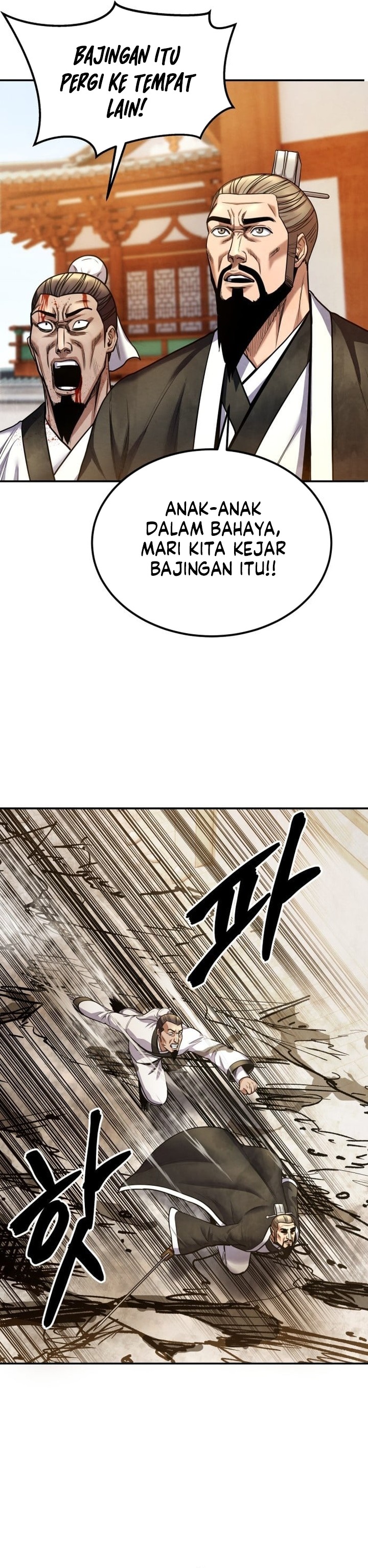 Baca Embodiment of the Assassin in the Murim World - Chapter 67 halaman 20