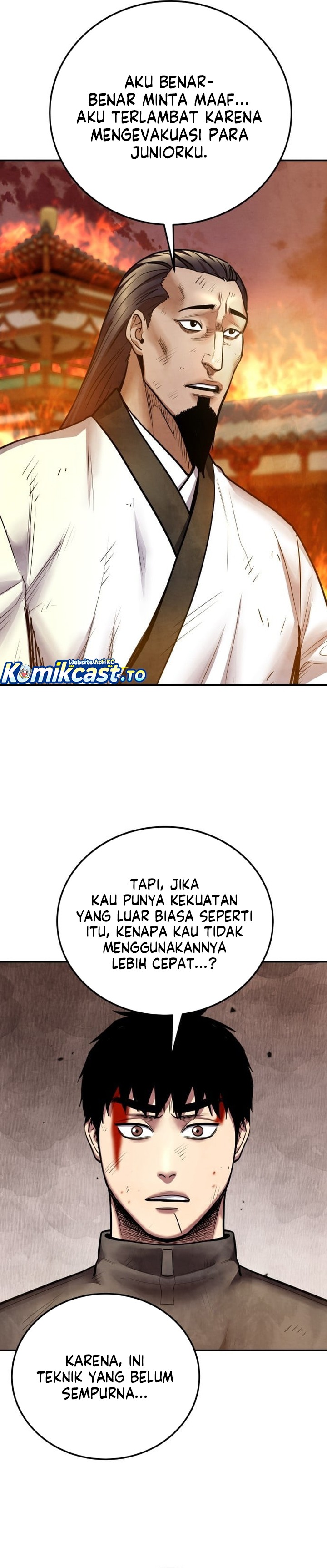 Baca Embodiment of the Assassin in the Murim World - Chapter 67 halaman 41