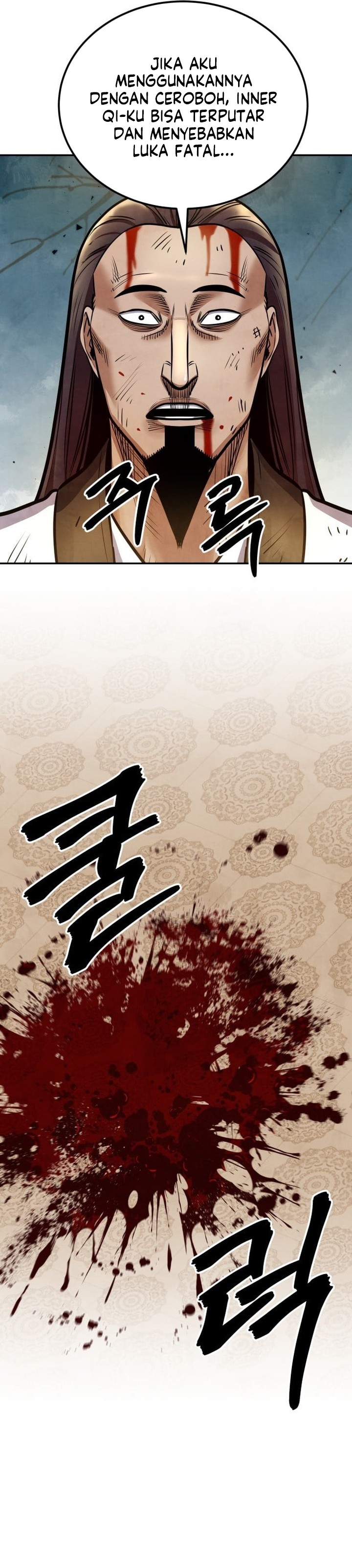 Baca Embodiment of the Assassin in the Murim World - Chapter 67 halaman 42