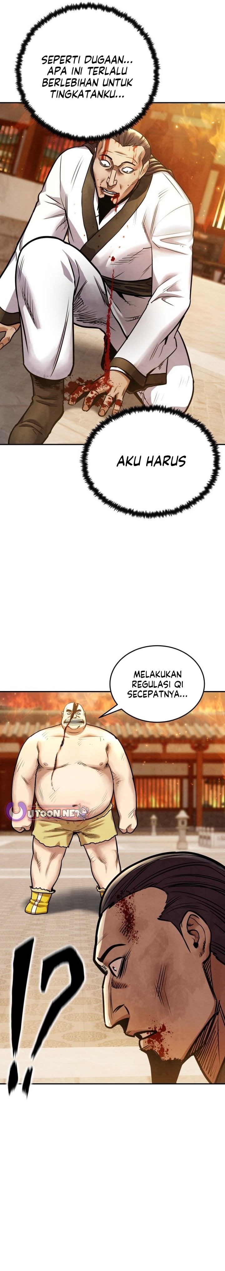 Baca Embodiment of the Assassin in the Murim World - Chapter 67 halaman 43