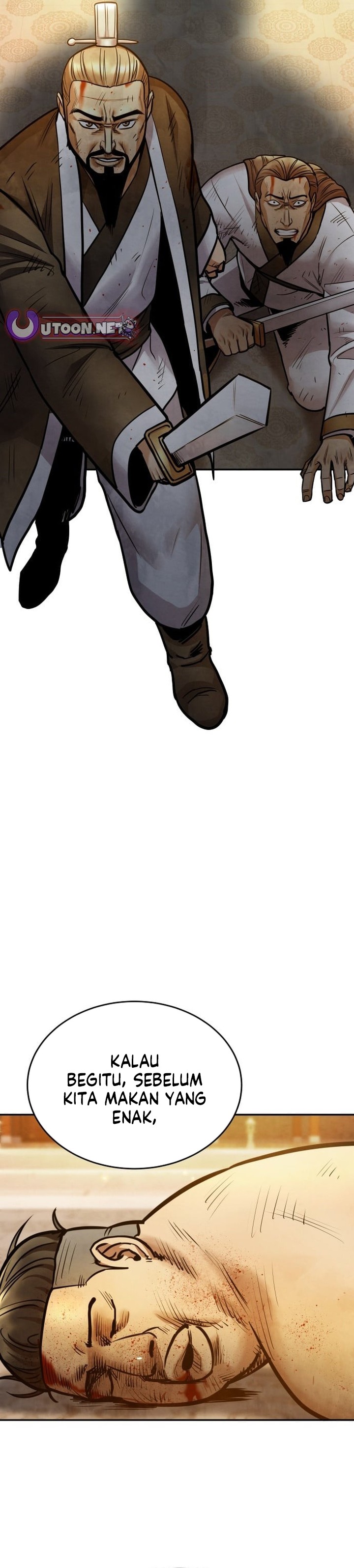 Baca Embodiment of the Assassin in the Murim World - Chapter 67 halaman 48