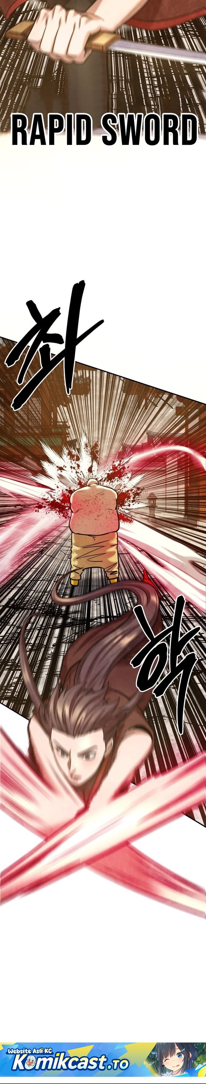 Baca Embodiment of the Assassin in the Murim World - Chapter 67 halaman 9