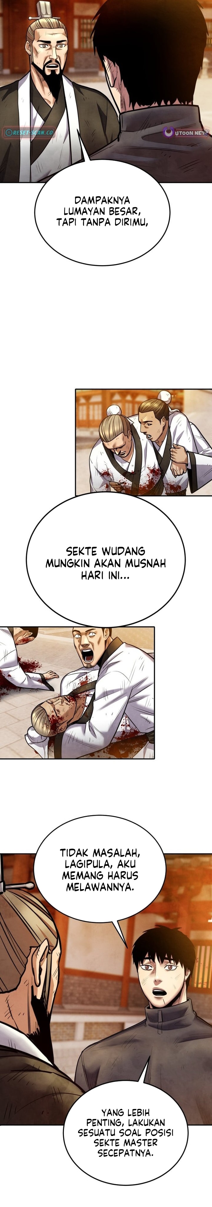 Baca Embodiment of the Assassin in the Murim World - Chapter 68 halaman 24